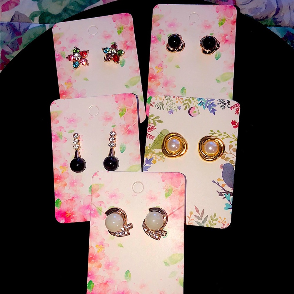 Fashion Earrings